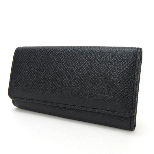 Louis Vuitton Taiga Key Holder Multicles 4 M30522