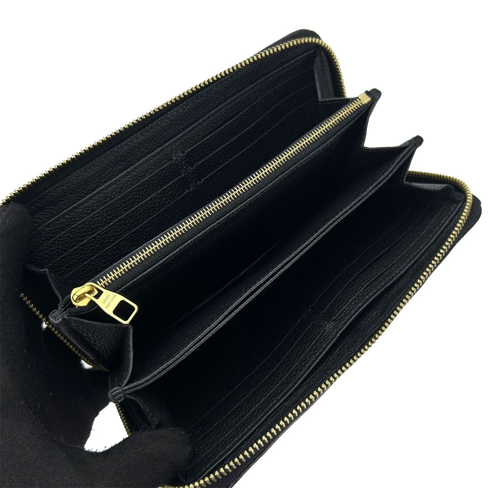 Louis Vuitton Zippy Wallet Monogram M80481