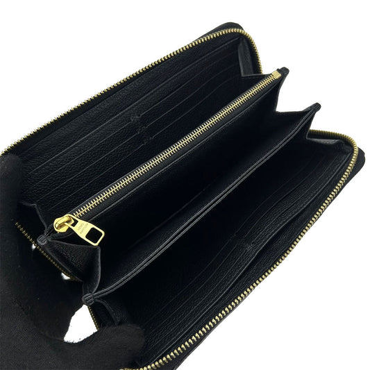 Louis Vuitton Zippy Wallet Monogram M80481