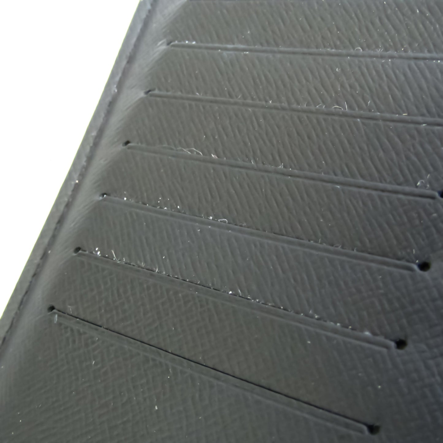 Louis Vuitton Brazza  Leather Wallet  ()