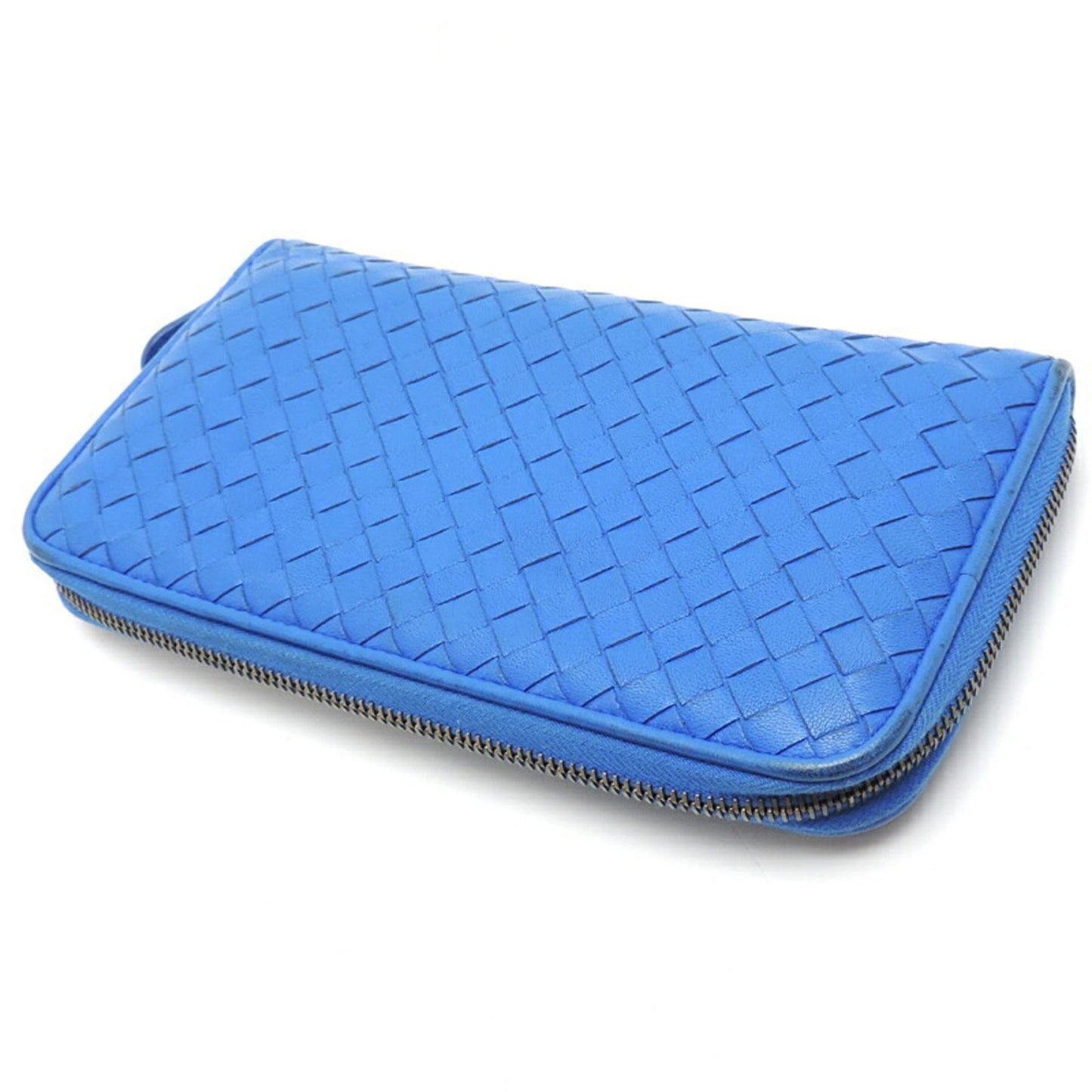 Luxury Bottega Veneta  Leather Long Wallet (Bi-Fold) ()