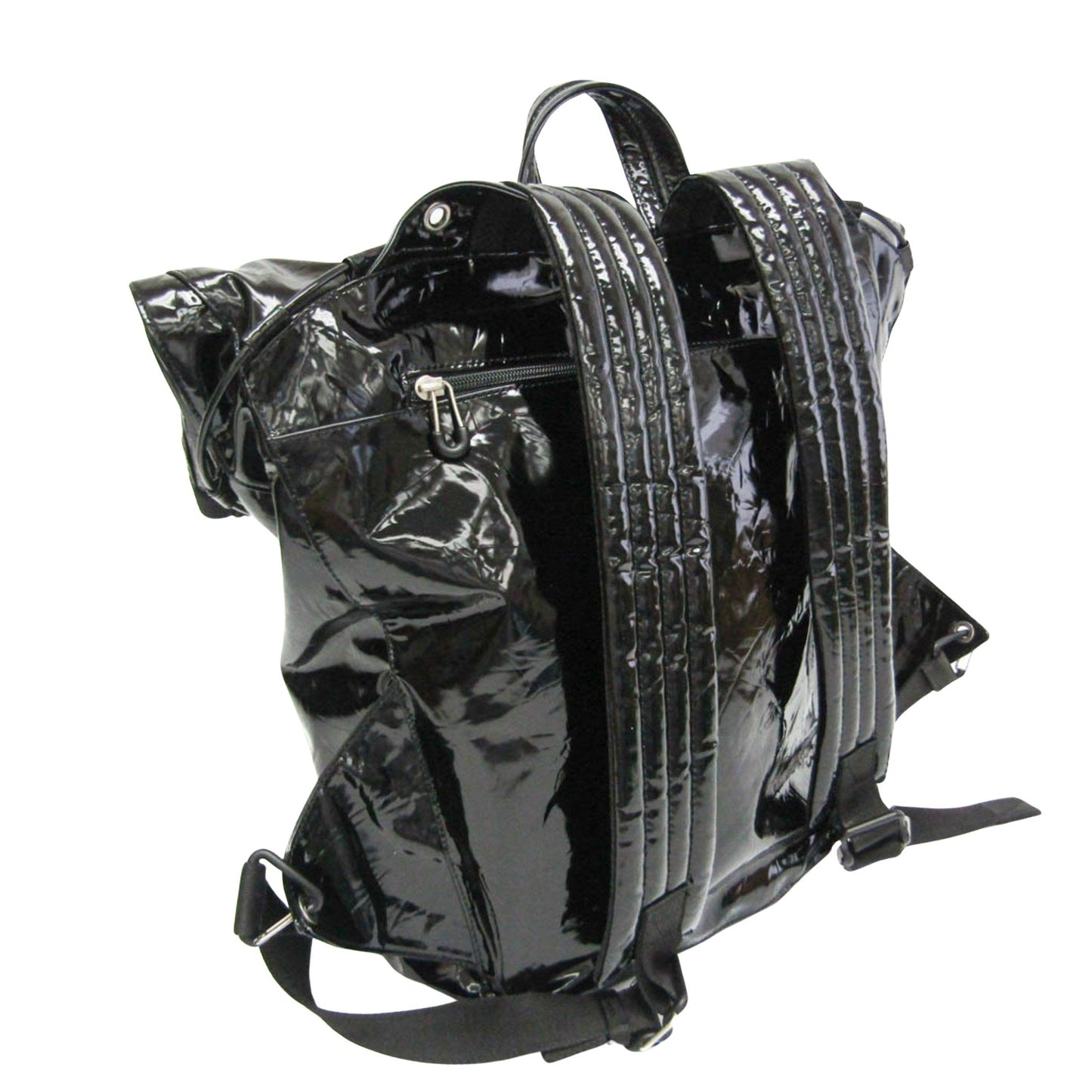 Luxury Bottega Veneta  Leather Backpack Bag ()