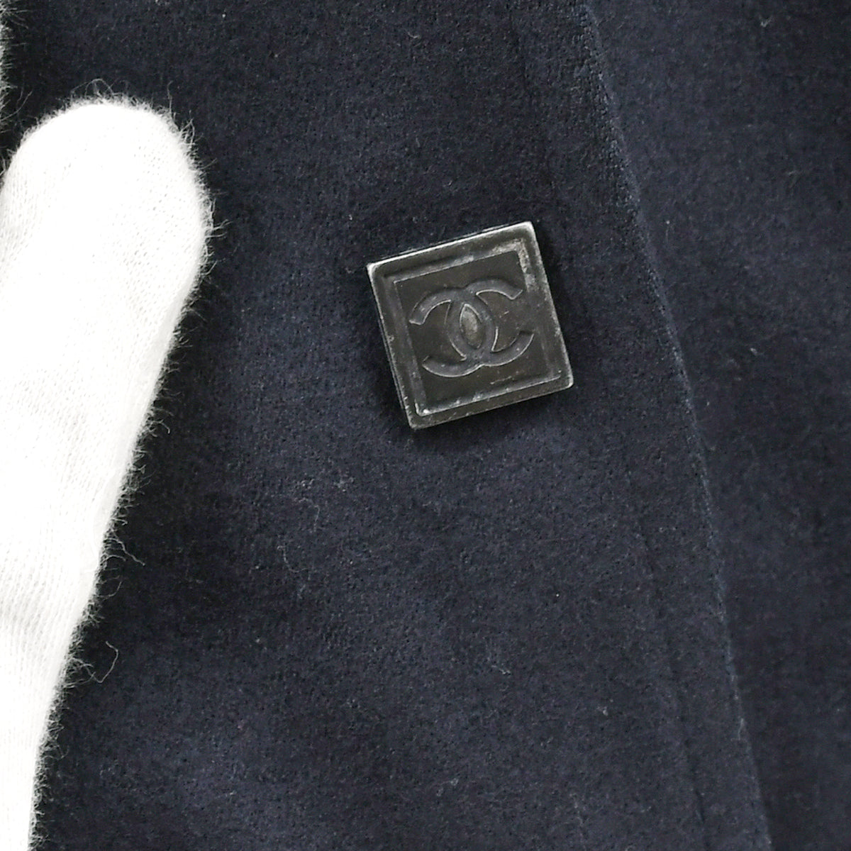 Luxury Chanel 2004 Spring Letterman bomber jacket #42
