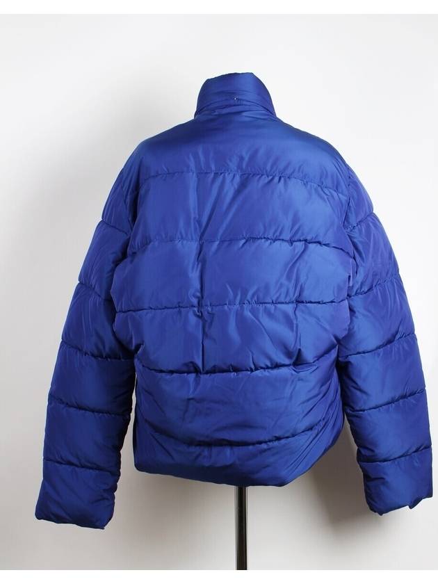 Luxury Balenciaga C curl padding 46