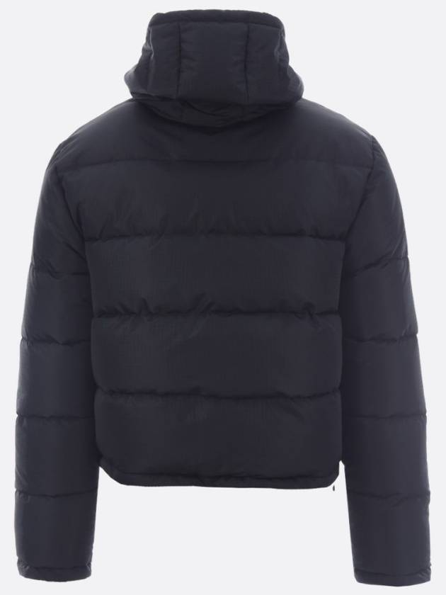 Luxury Balenciaga Quilt Short Padding Black