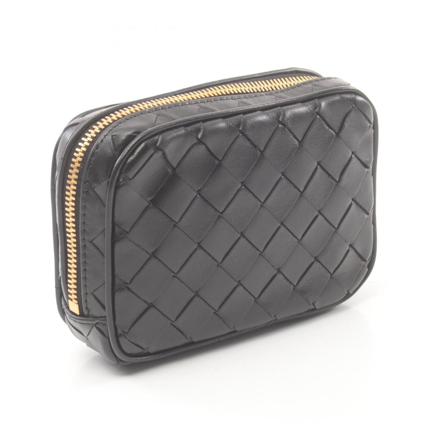 Luxury Bottega Veneta  Leather Pouch ()