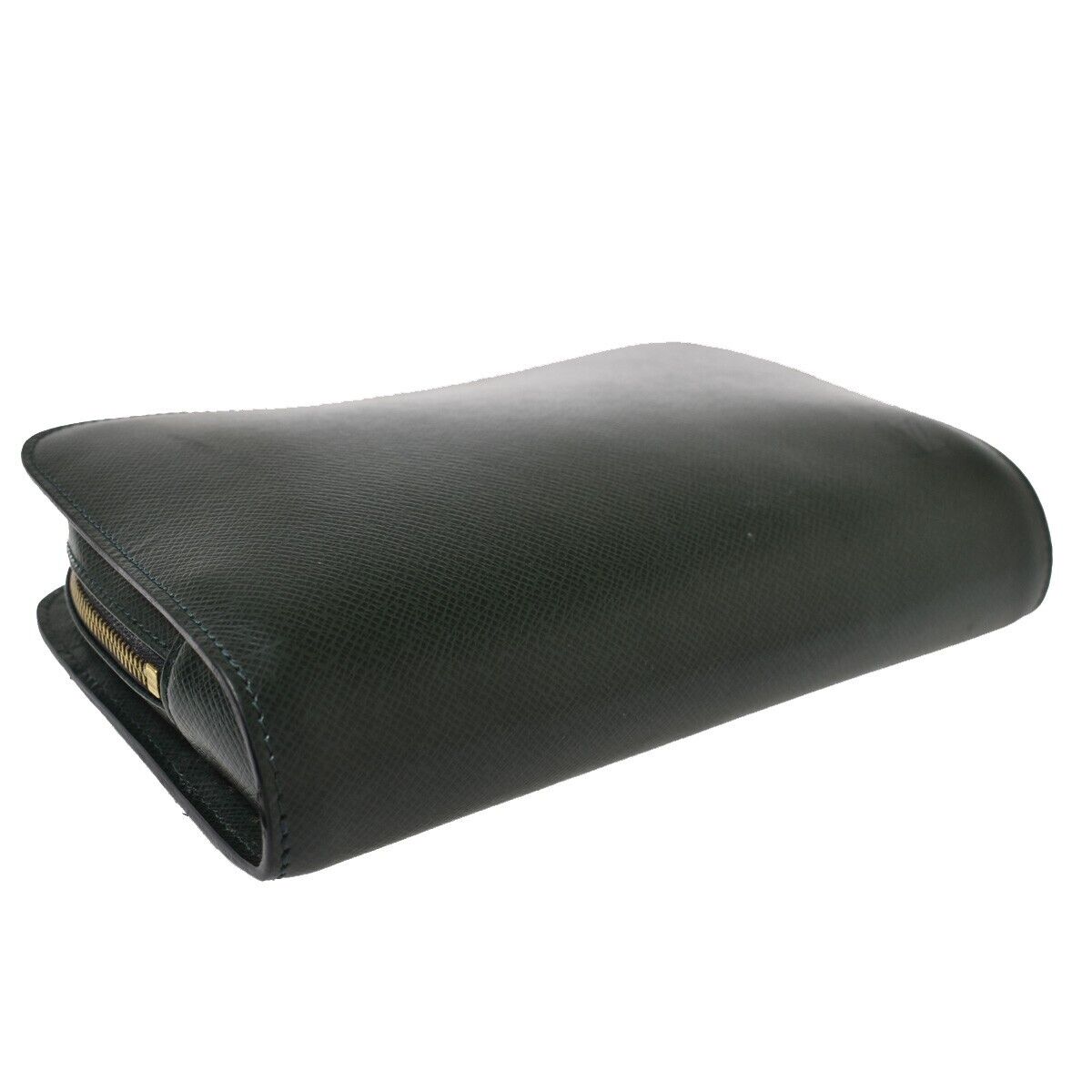 Louis Vuitton Baikal  Leather Clutch Bag ()