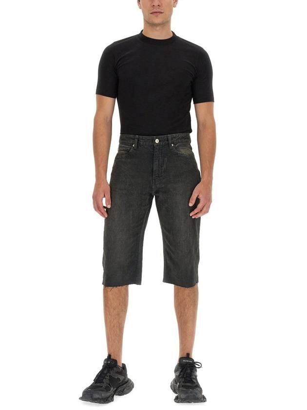 Luxury Balenciaga slim shorts 753212 TOW53 2150 B0110811575