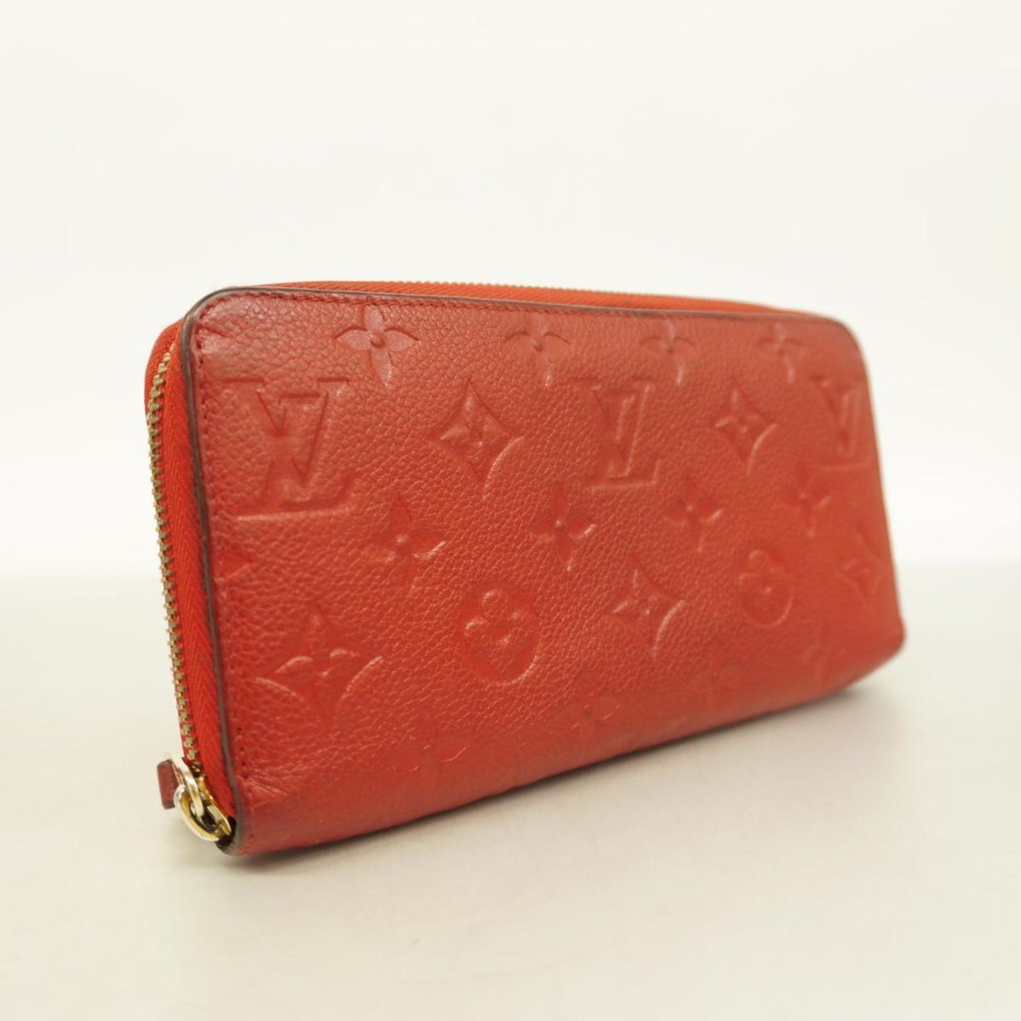 Louis Vuitton  Leather Wallet  ()
