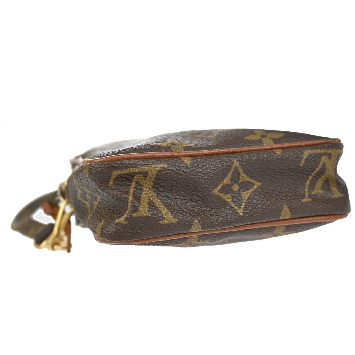 Louis Vuitton Danube Canvas Shoulder Bag ()