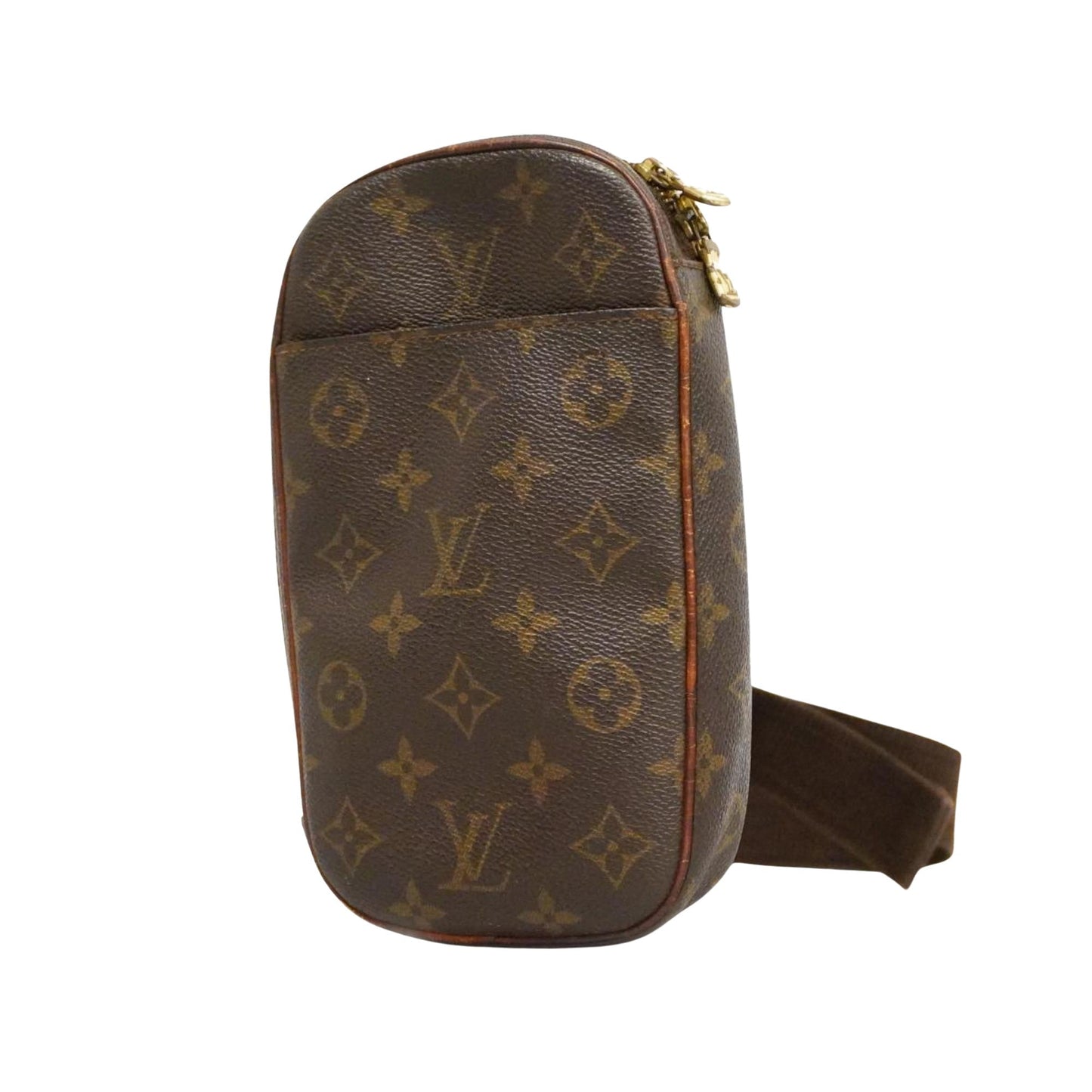 Louis Vuitton Gange  Canvas Clutch Bag ()