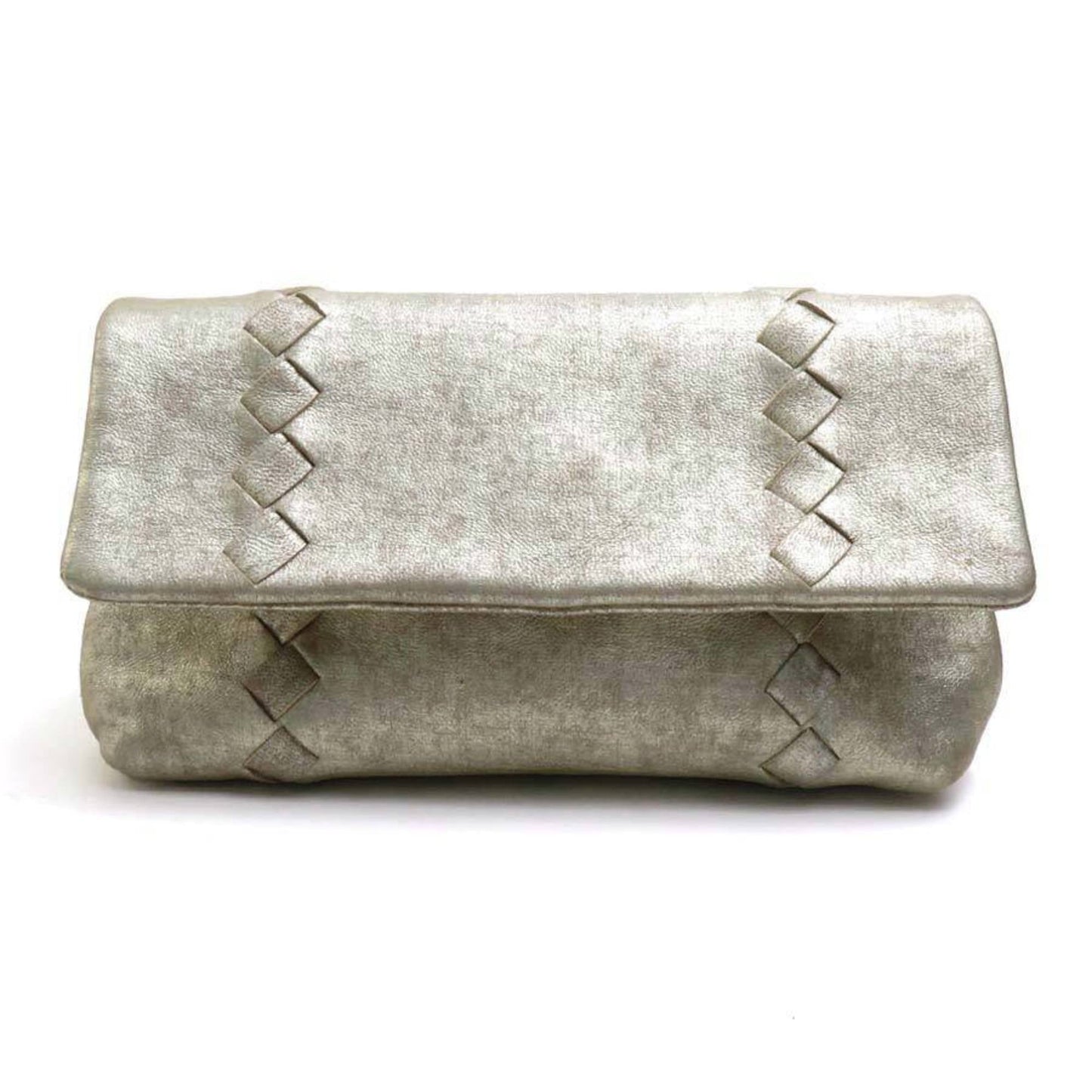 Luxury Bottega Veneta  Leather Pouch ()