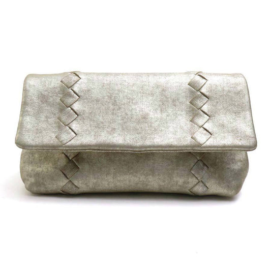 Luxury Bottega Veneta  Leather Pouch ()