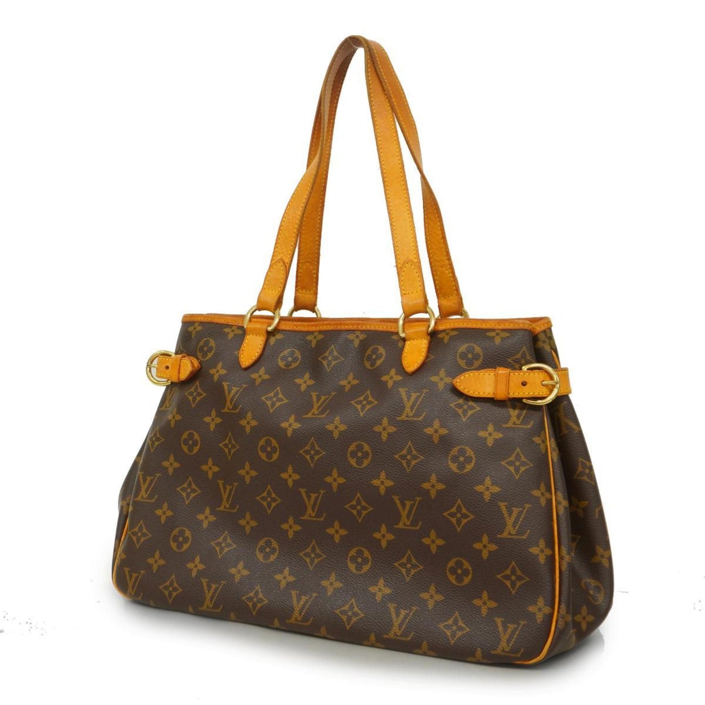 Louis Vuitton Batignolles Horizontal  Canvas Tote Bag ()