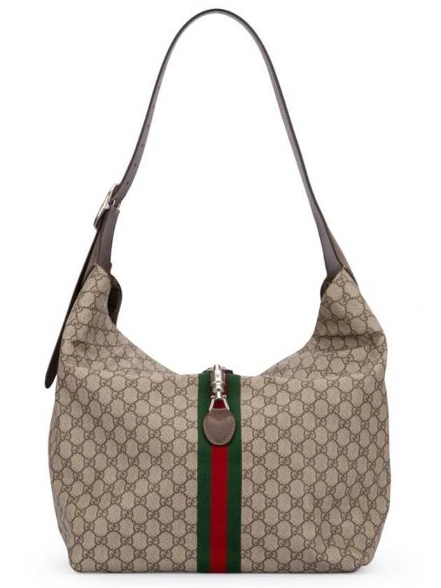 Luxury Gucci Trending 2025 Jackie 1961 Medium Shoulder Bag Beige