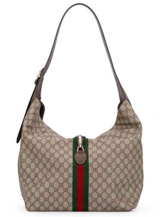 Luxury Gucci Trending 2025 Jackie 1961 Medium Shoulder Bag Beige