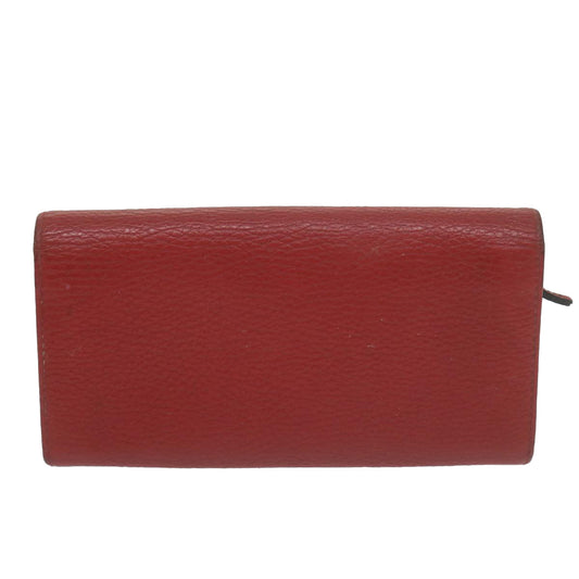 Luxury Gucci Trending 2025  Leather Wallet