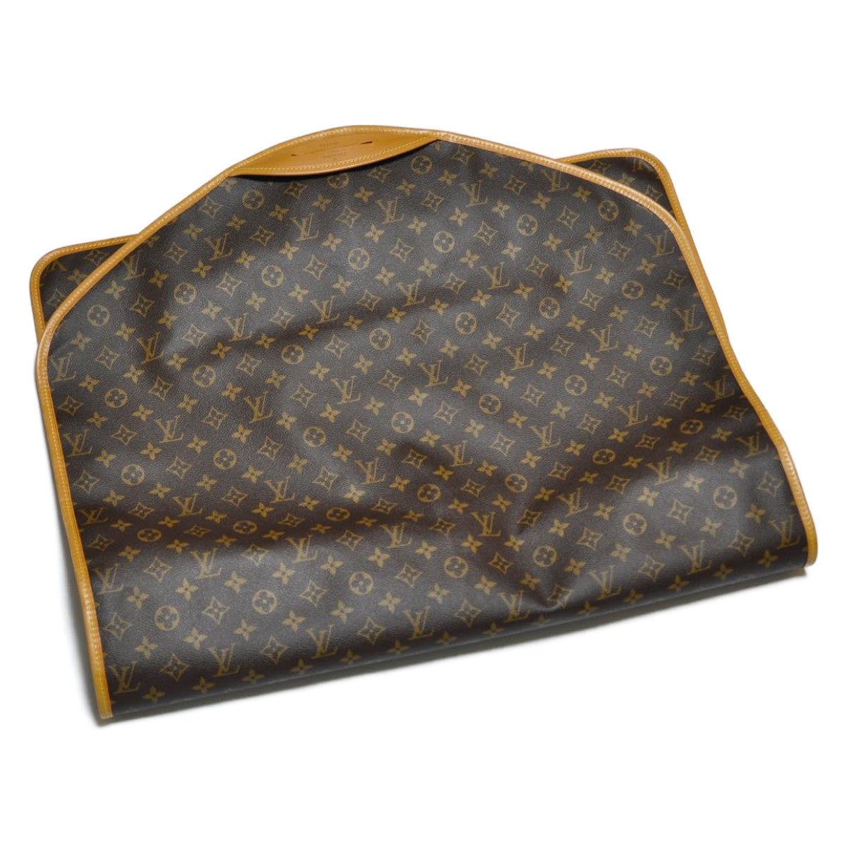Louis Vuitton Garment Case  Canvas Travel Bag ()