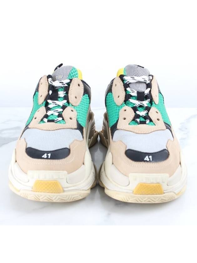 Luxury Balenciaga Triple S sneakers Nocho 41 260
