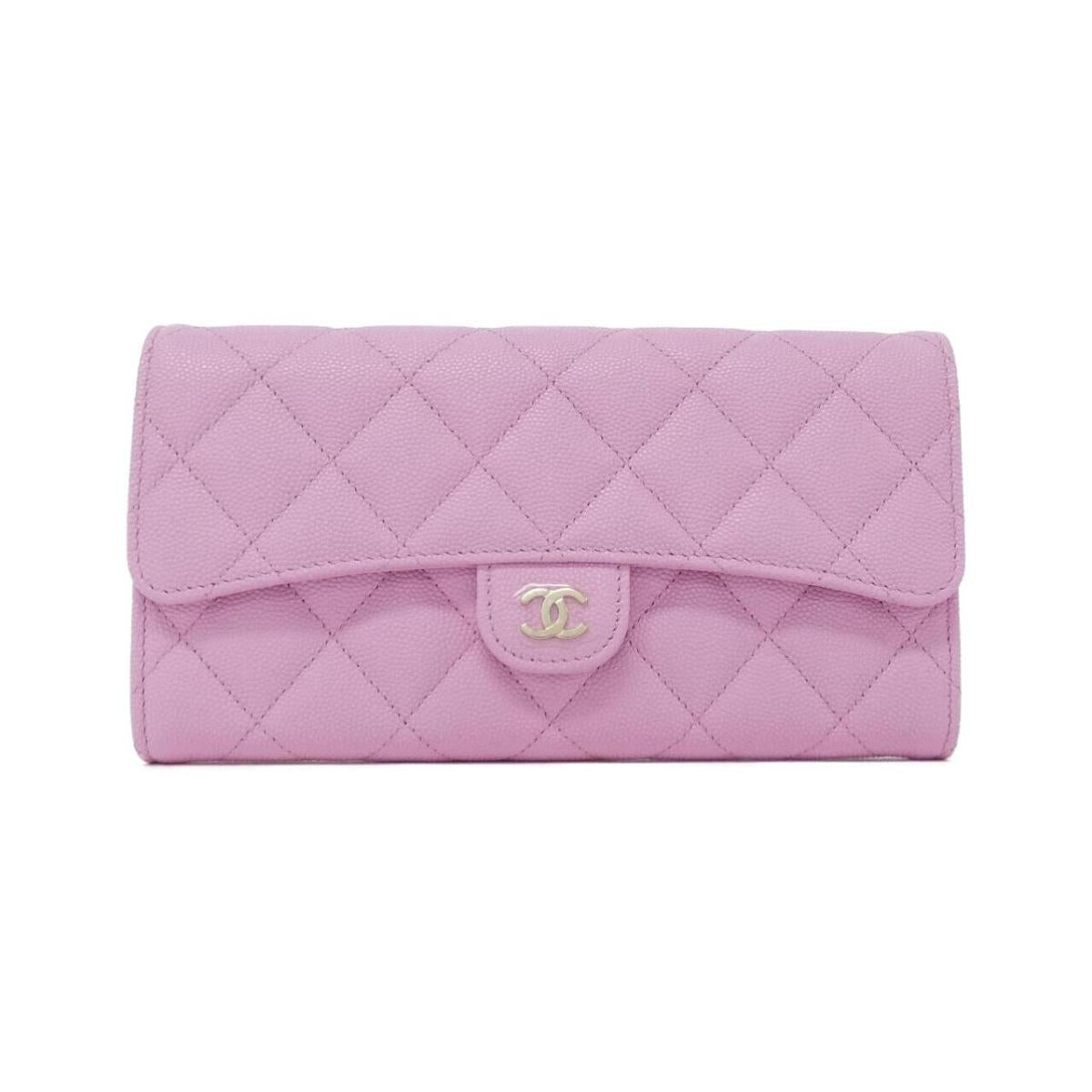 Chanel Timeless Classical Line AP0241 Wallet