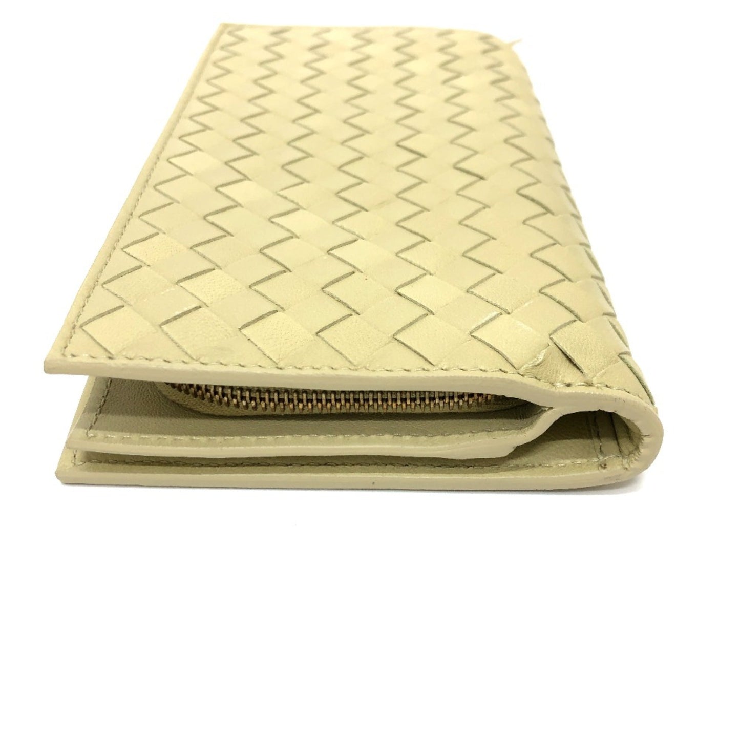 Luxury Bottega Veneta  Leather Wallet (Bi-Fold) ()