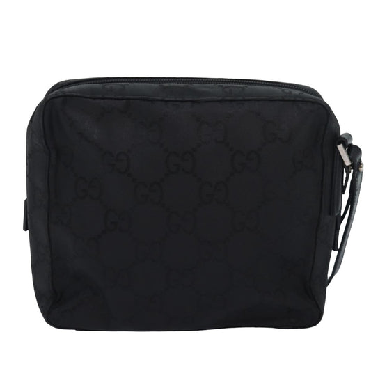 Luxury Gucci Trending 2025 Gg Canvas  Canvas Clutch Bag
