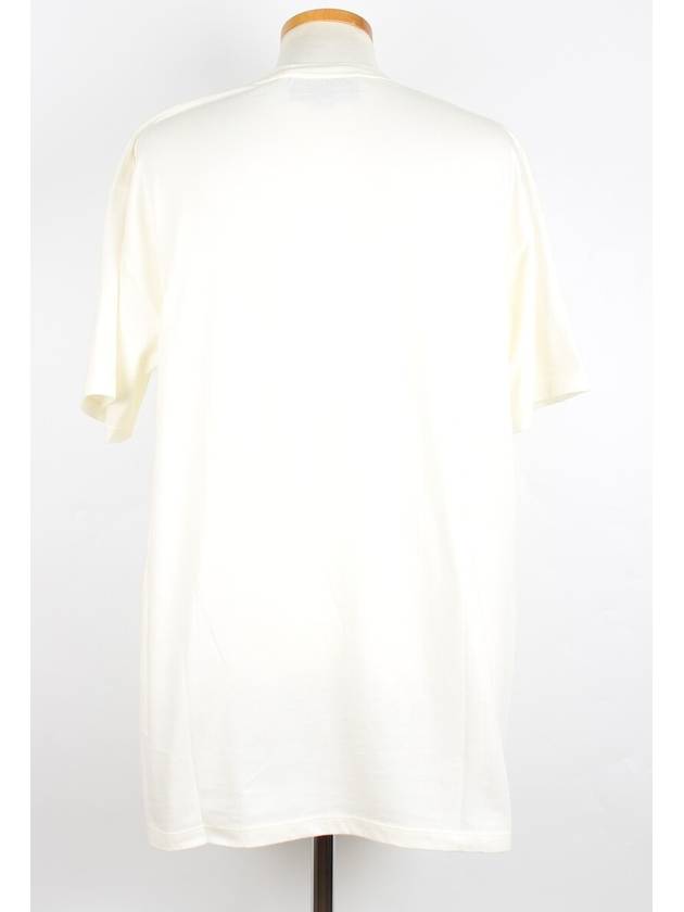 Luxury Gucci Trending 2025 Interlocking logo short sleeve M