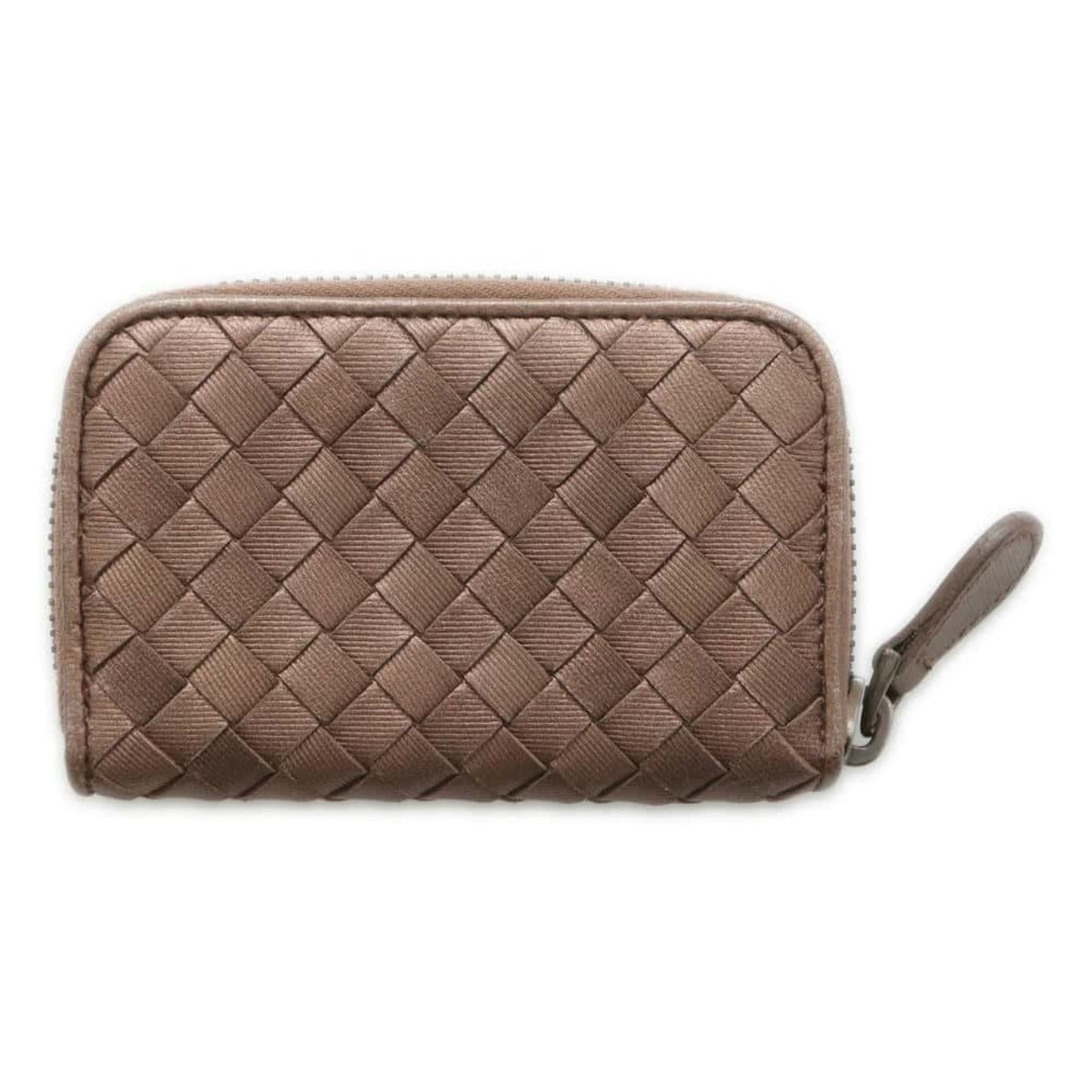 Luxury Bottega Veneta  Leather Coin Purse/Coin Case ()