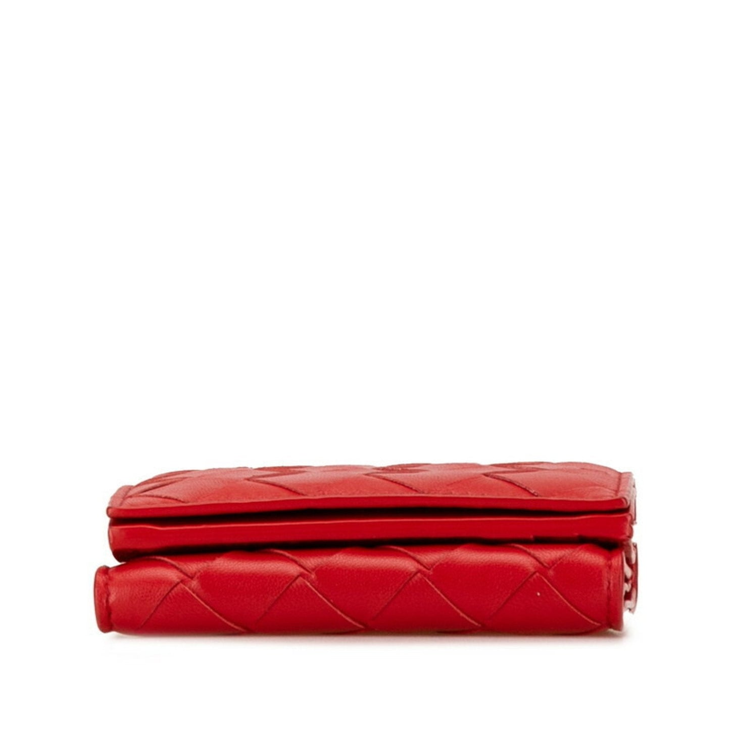 Luxury Bottega Veneta  Leather Wallet (Tri-Fold) ()
