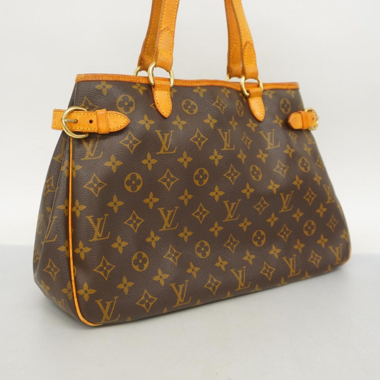 Louis Vuitton Batignolles Horizontal  Canvas Tote Bag ()
