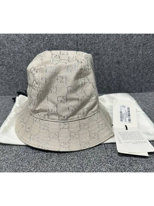 Luxury Gucci Trending 2025 bucket hat M