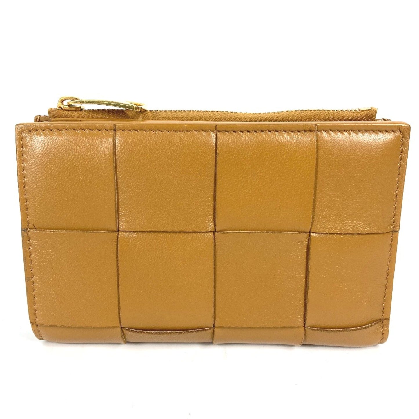 Luxury Bottega Veneta  Leather Wallet (Bi-Fold) ()