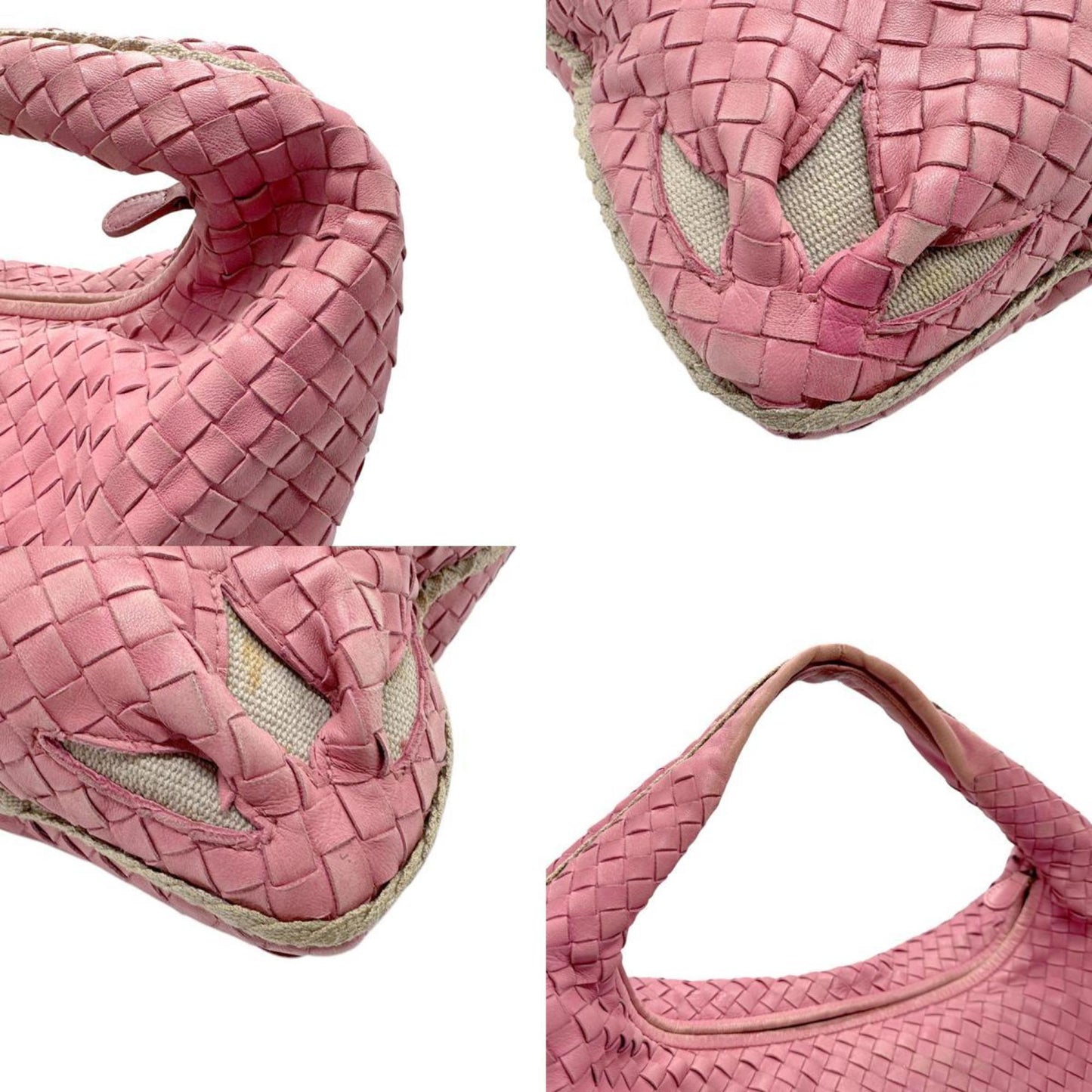 Luxury Bottega Veneta  Leather Shoulder Bag ()
