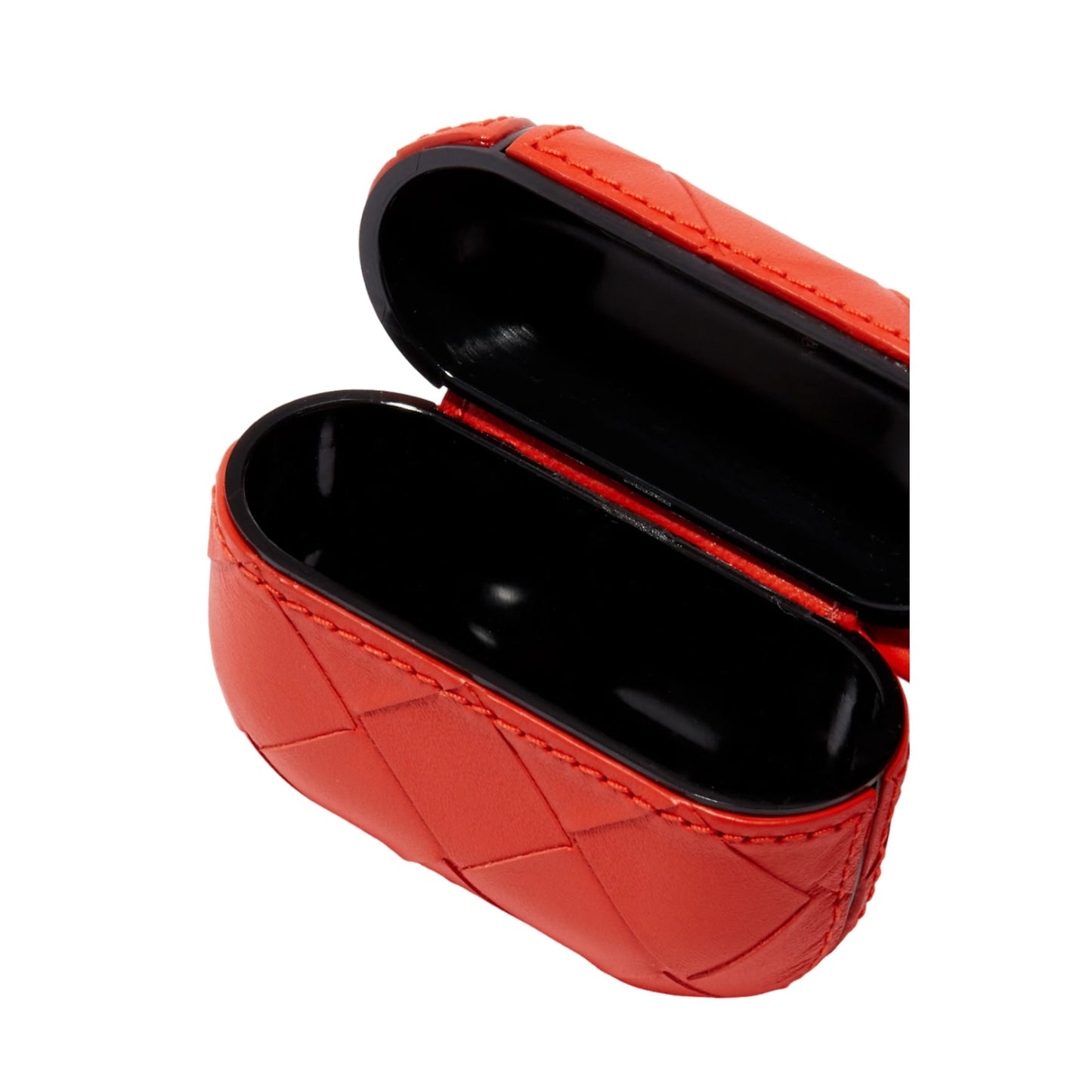 Luxury Bottega Veneta Intrecciato Airpods Pro Case