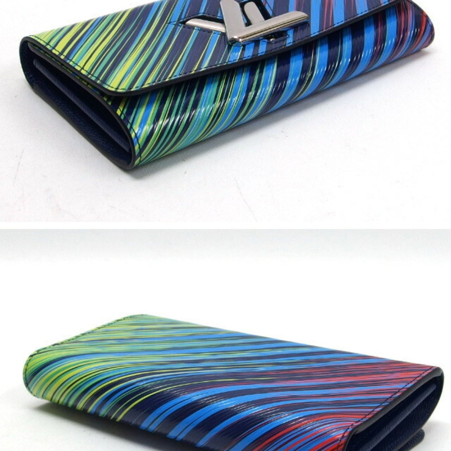 Louis Vuitton  Leather Wallet  ()