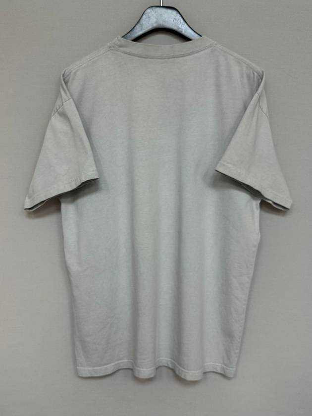 Luxury Balenciaga College 1917 Short Sleeve T Shirt 100