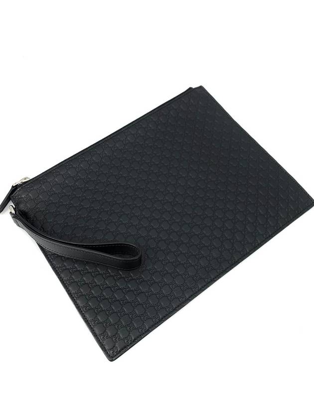 Luxury Gucci Trending 2025 Microshima strap clutch bag 544477