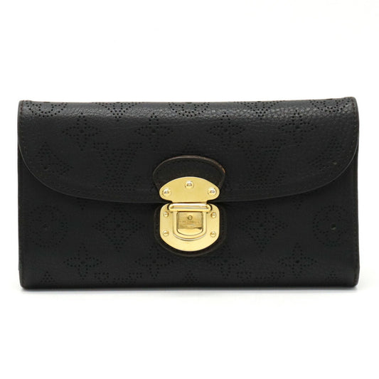 Louis Vuitton Amelia  Leather Wallet  ()