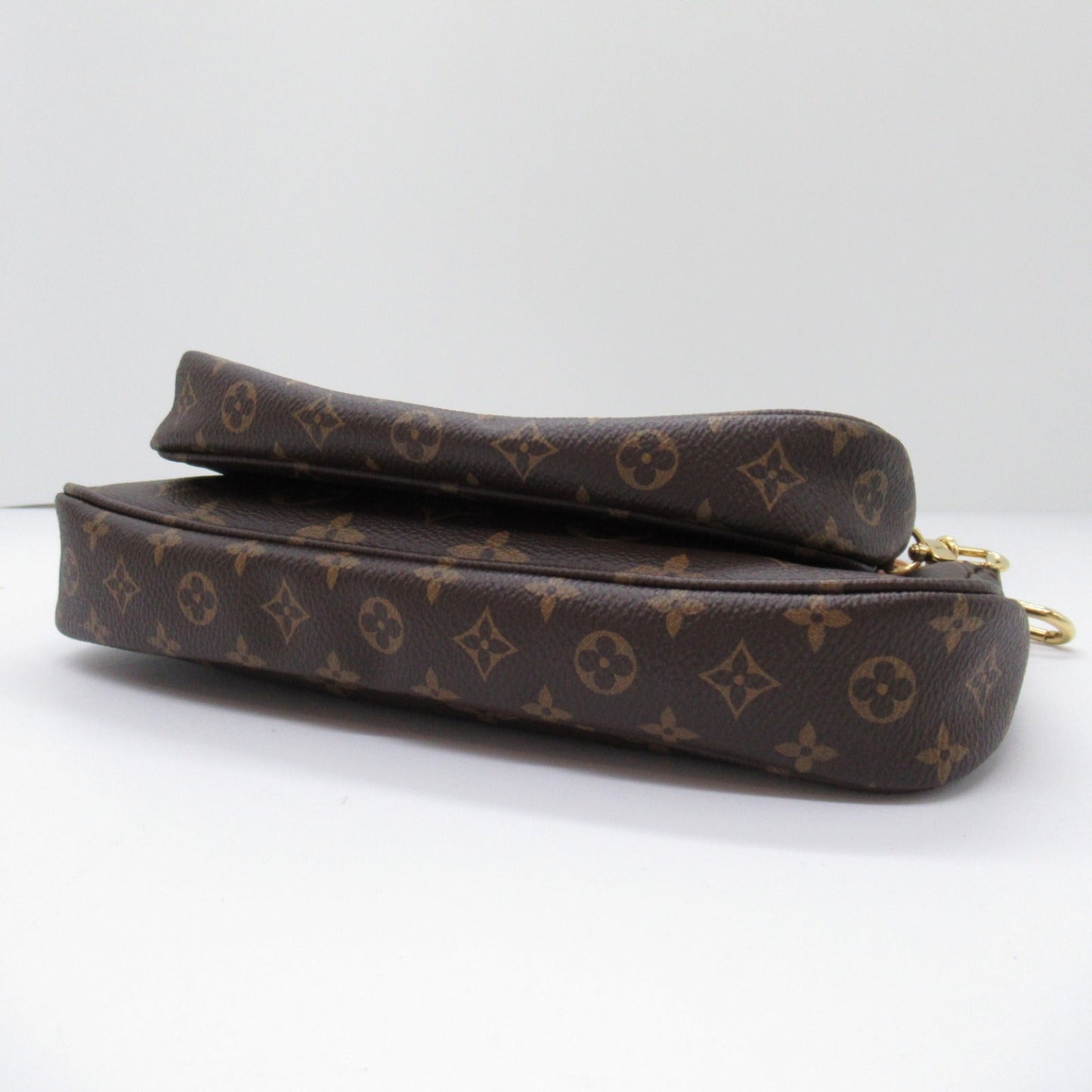 Louis Vuitton Multiple Accessories Pochette Accessories Pochette Accessories Pocket PVC  Bags Monogram  Brown M44813 ()