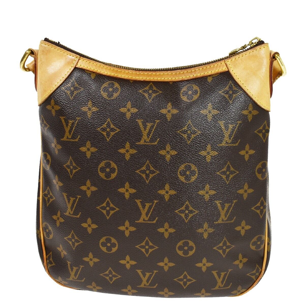 Louis Vuitton Odeon  Canvas Shoulder Bag ()