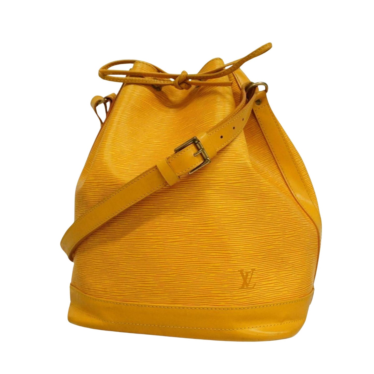 Louis Vuitton Noé  Leather Shoulder Bag ()