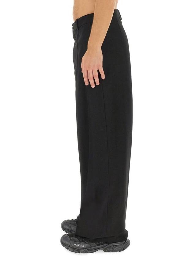 Luxury Balenciaga 23 fw oversized pants 770520TPT151000 B0040826919