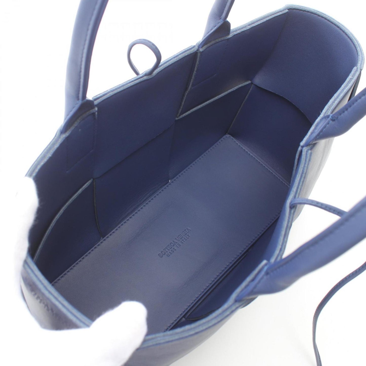 Luxury Bottega Veneta  Leather Tote Bag ()