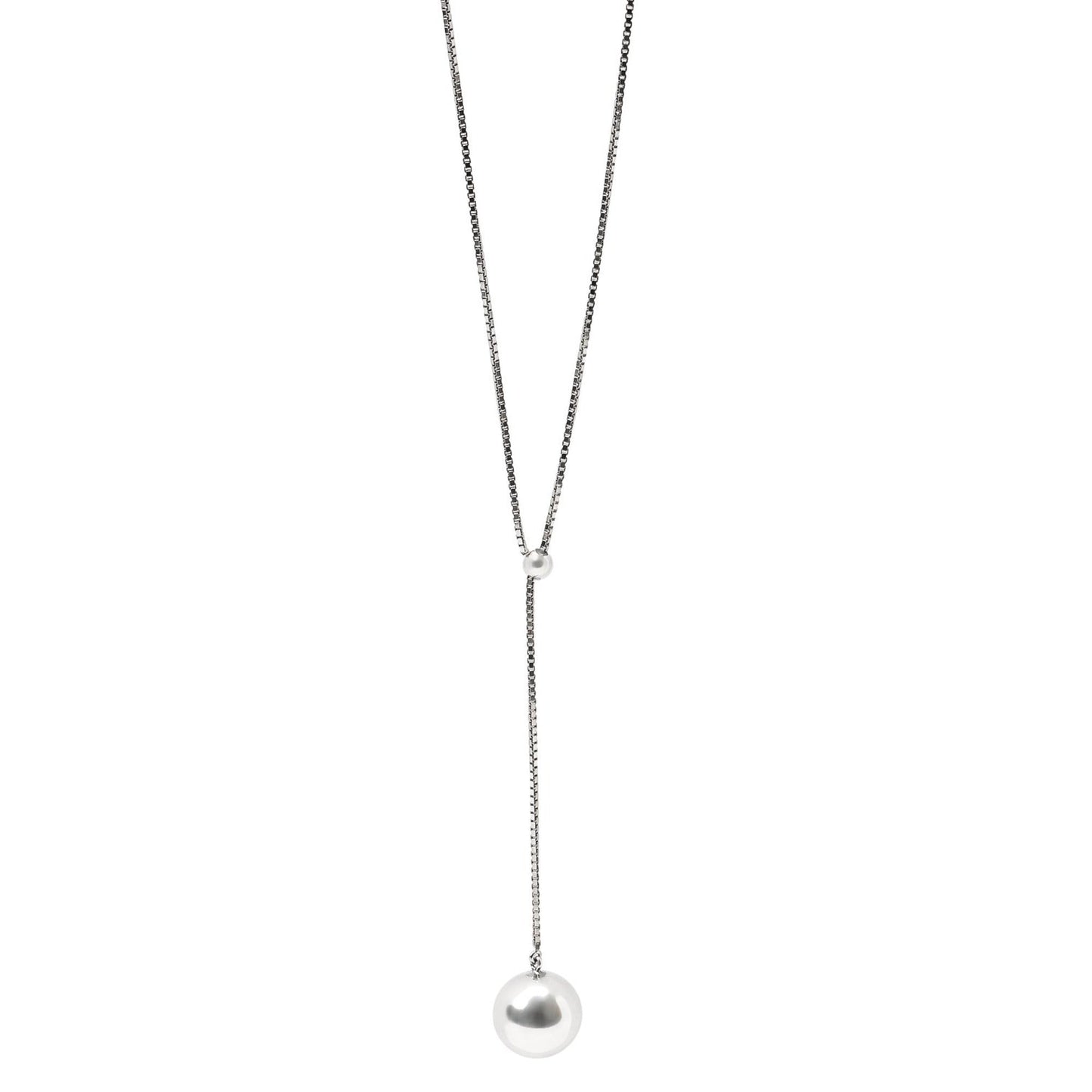 Luxury Bottega Veneta Women's Silver Necklace