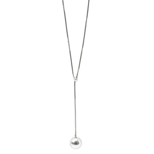 Luxury Bottega Veneta Women's Silver Necklace
