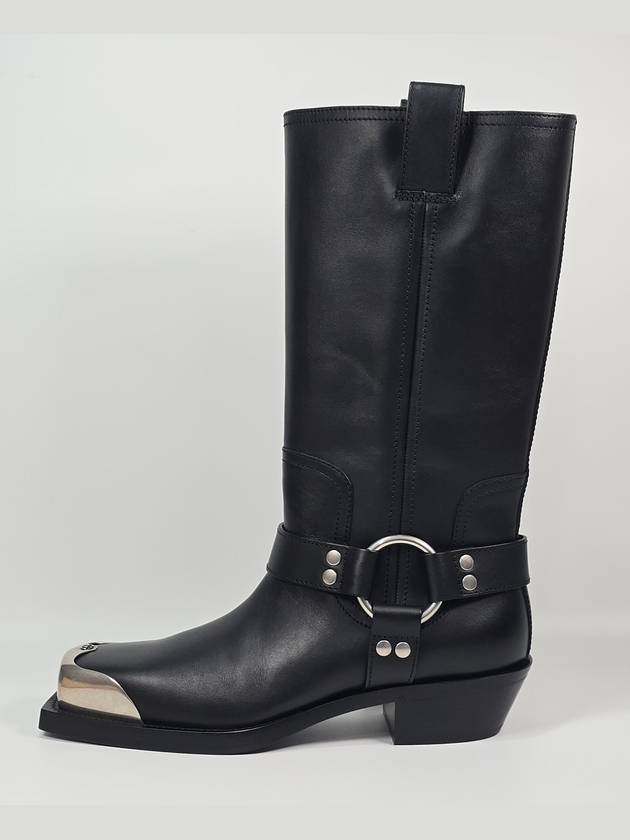 Luxury Gucci Trending 2025 Booty long middle high ankle boots 265