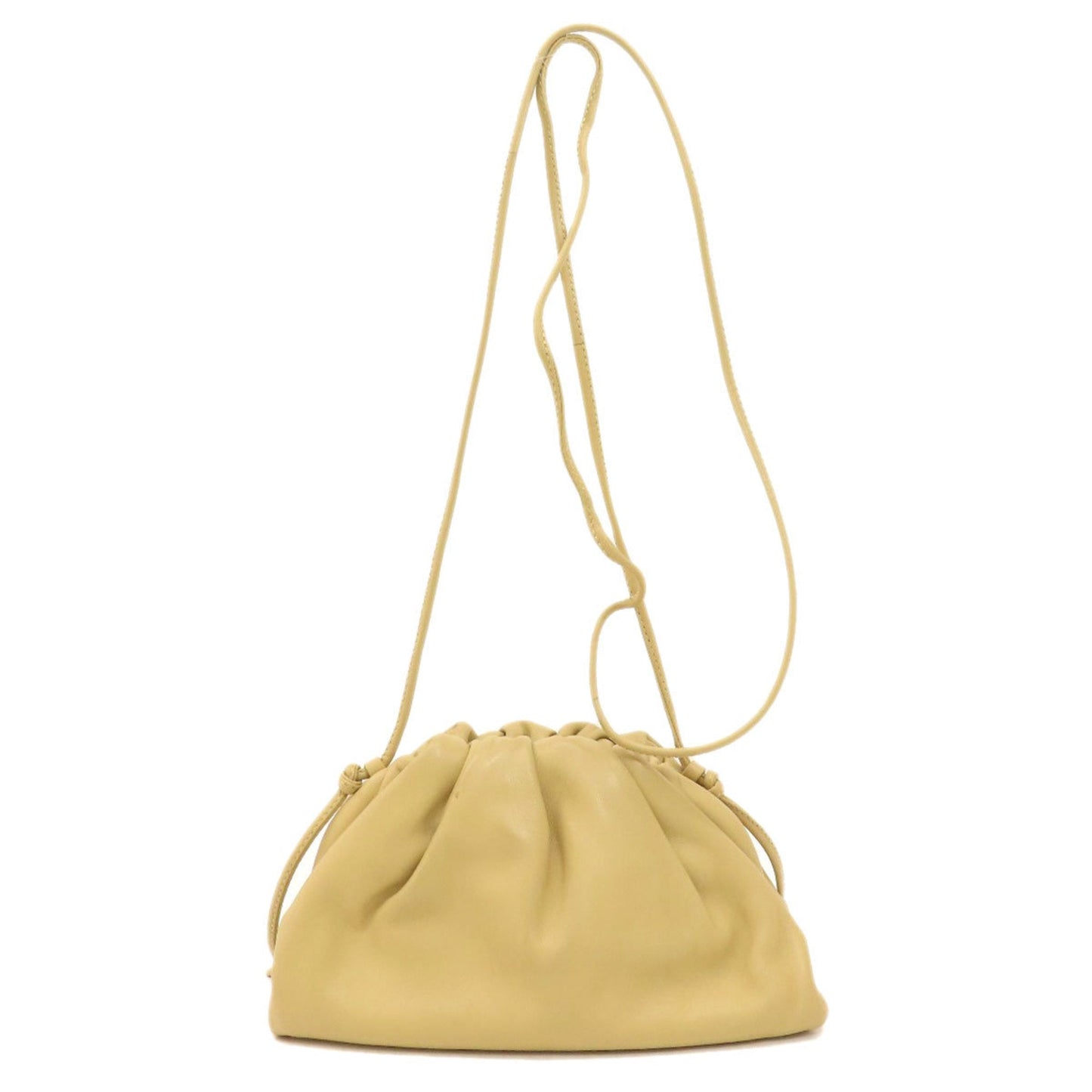 Luxury Bottega Veneta  Leather Shoulder Bag ()