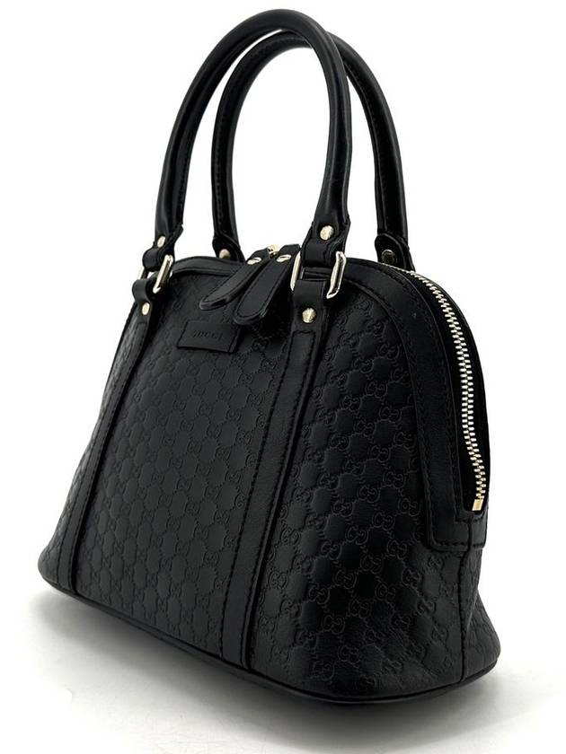 Luxury Gucci Trending 2025 Microshima Mini Dome Tote Bag and Cross 449654
