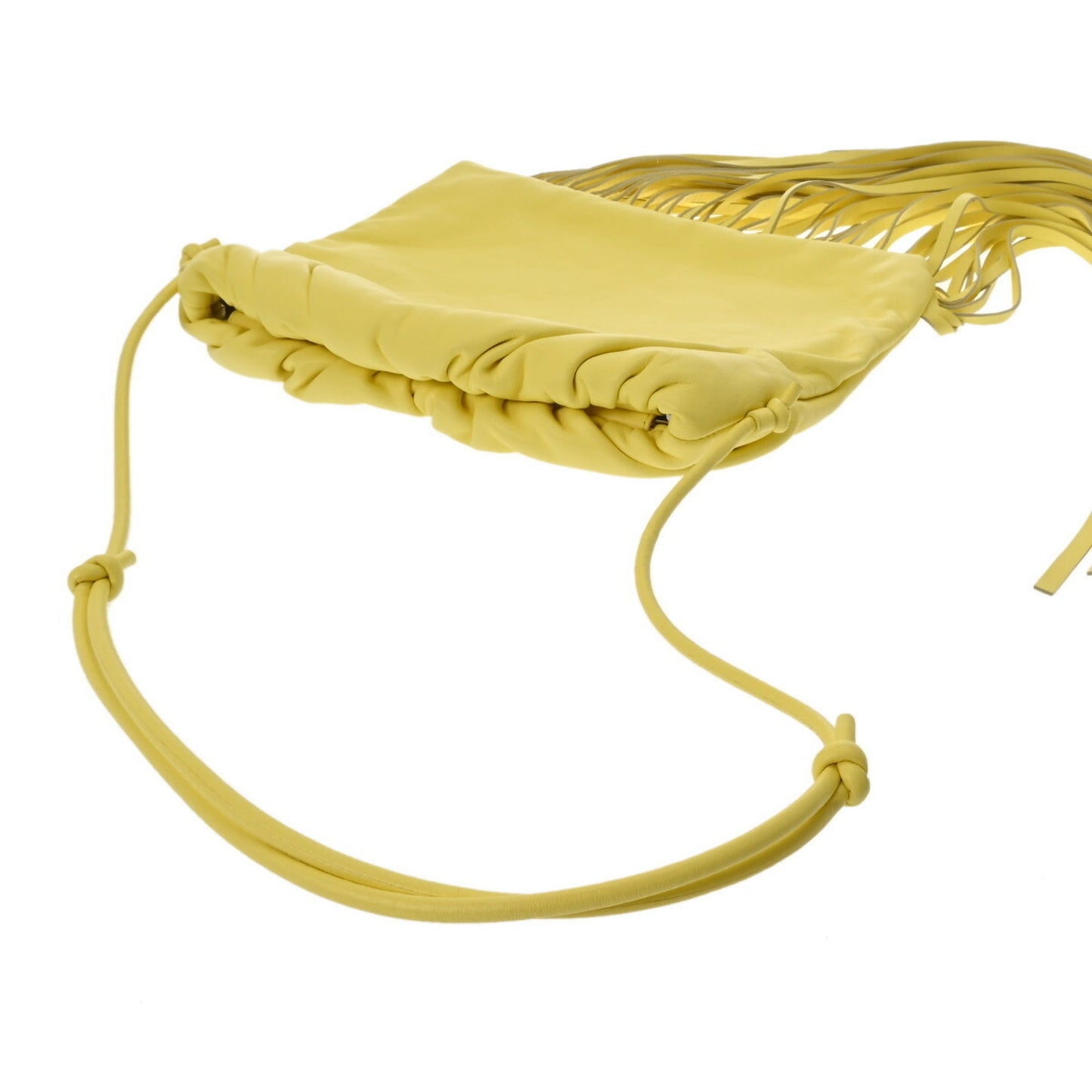 Luxury Bottega Veneta  Suede Shoulder Bag ()