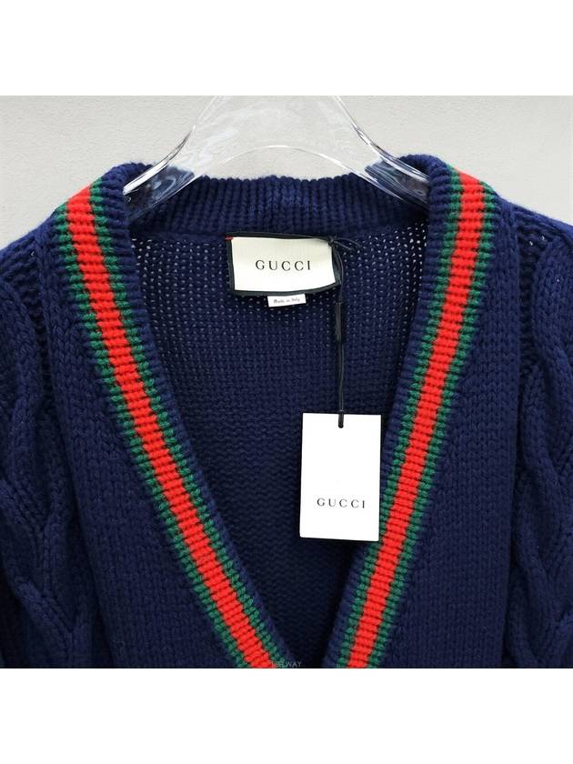 Luxury Gucci Trending 2025 men cardigan